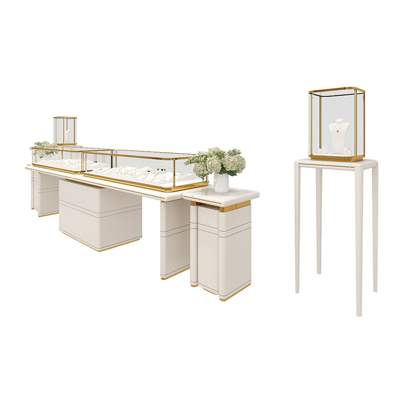 JR-C101 Jewellery Combination Display Cabinet