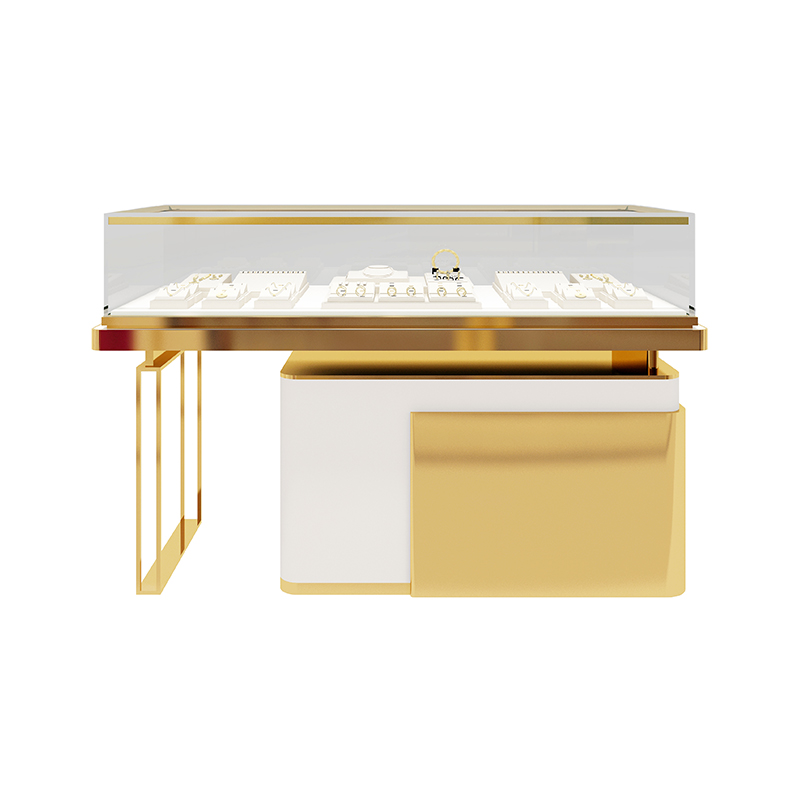 JR-S105 Customised Jewelry Display Cabinets