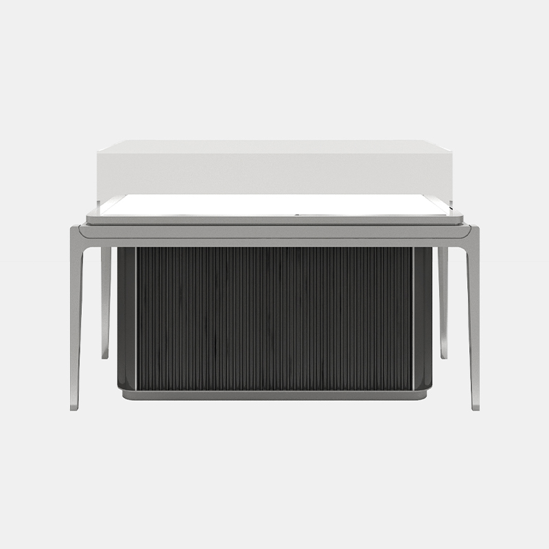 JR-S204 Customised jewellery sales cabinets