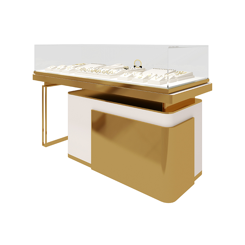 JR-S105 Customised Jewelry Display Cabinets