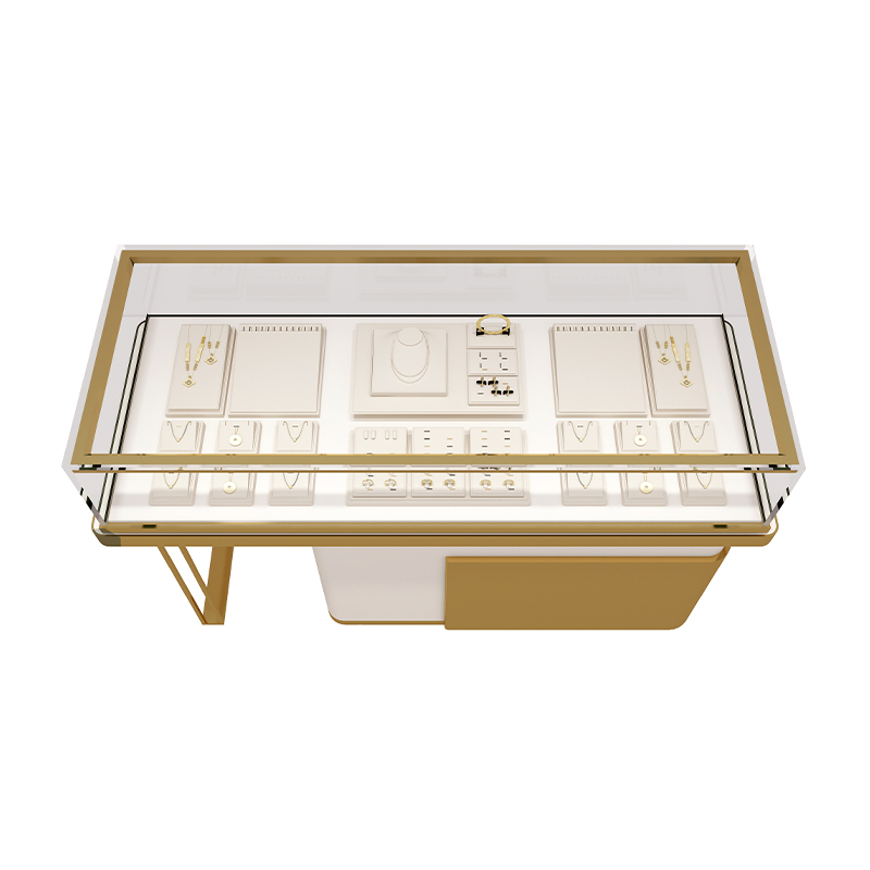 JR-S105 Customised Jewelry Display Cabinets