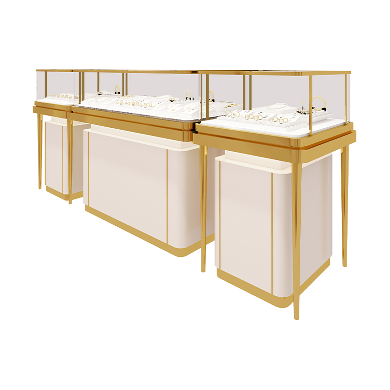 JR-C102 Combination Jewellery Cabinet