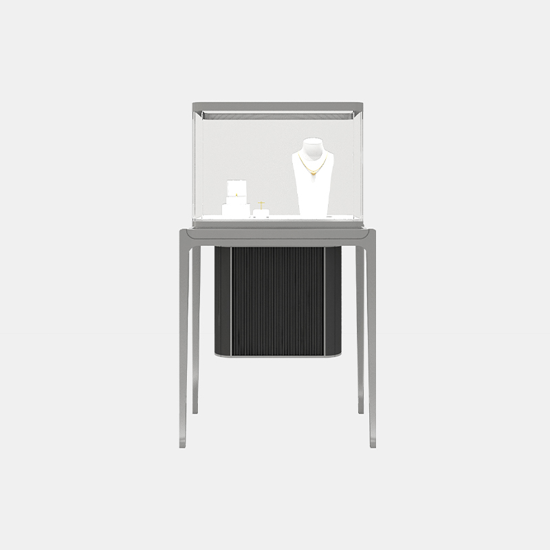 JR-H201 Jewellery High Display Cabinet