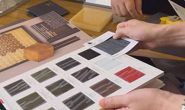 Finishing & Detailing