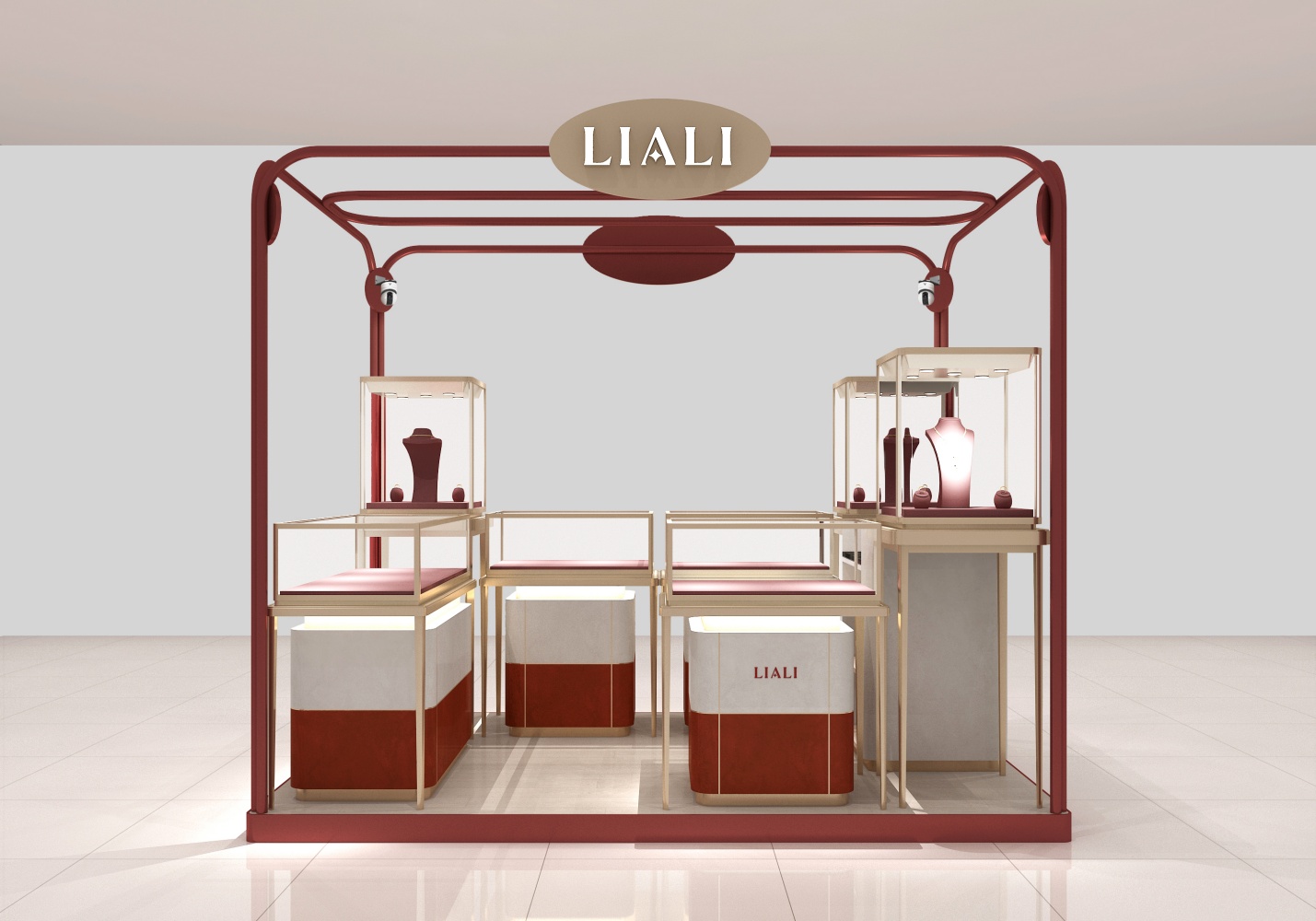 Dubai LIALI JEWELRY