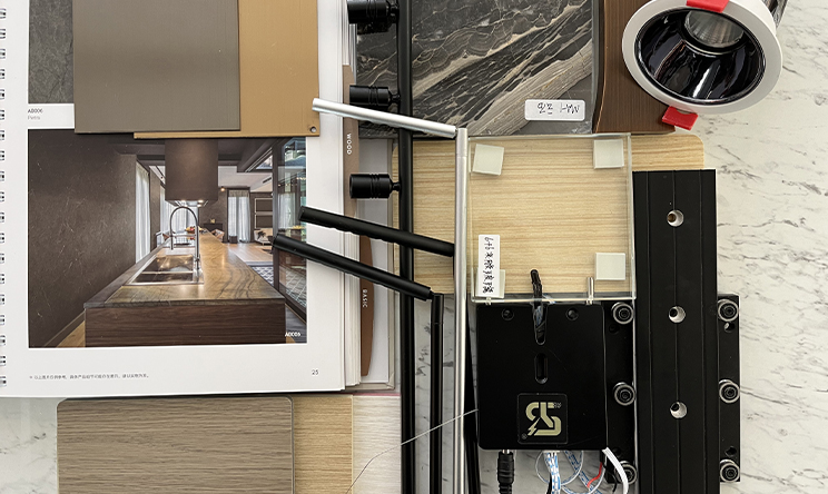 Materials Selection & Confirmation