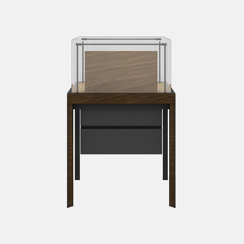 Watch and jewelry commercial display cases